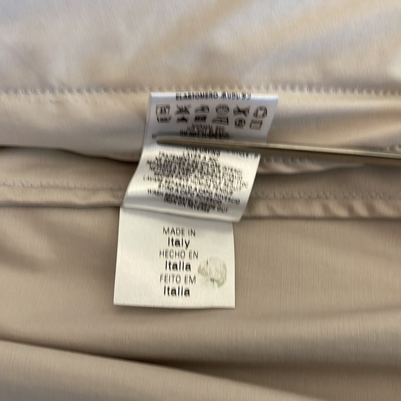 Alexander McQueen Satin Bomber Jacket (EUC) - Picture 10 of 10